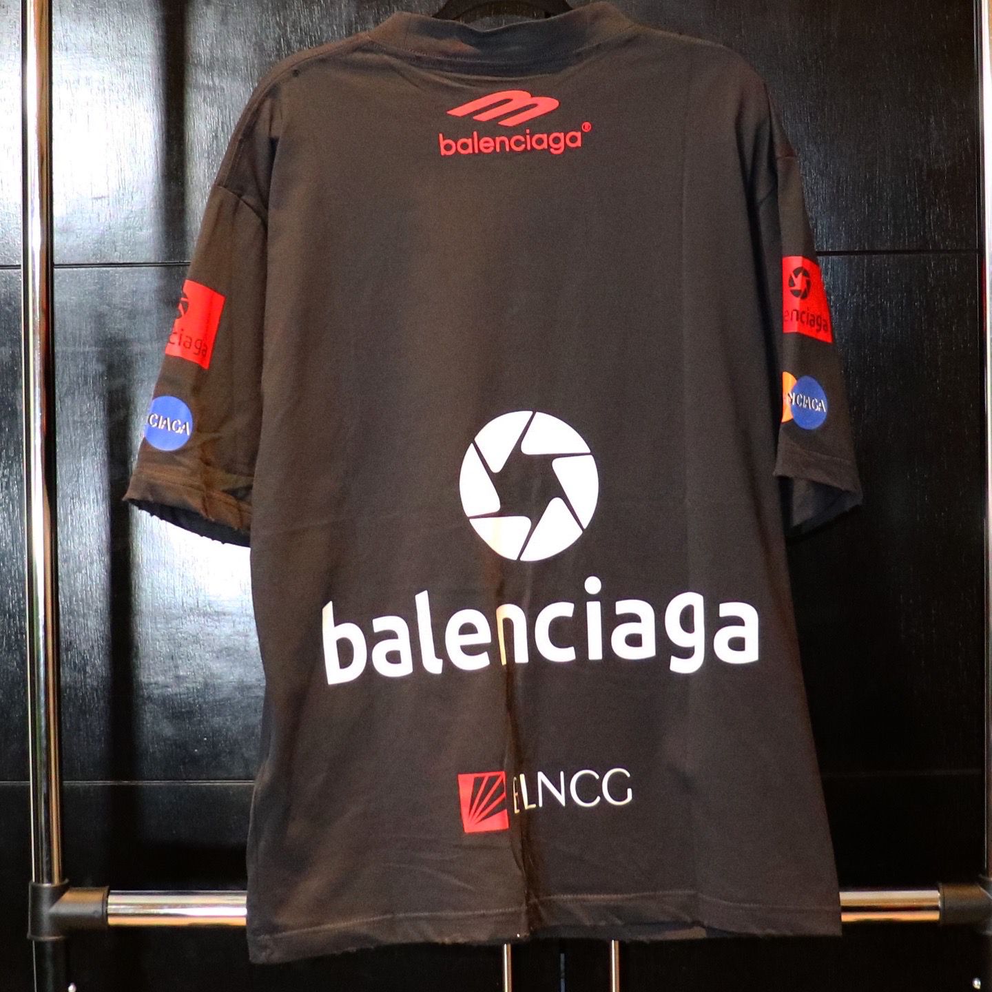 Playera Balenciaga Talla XL