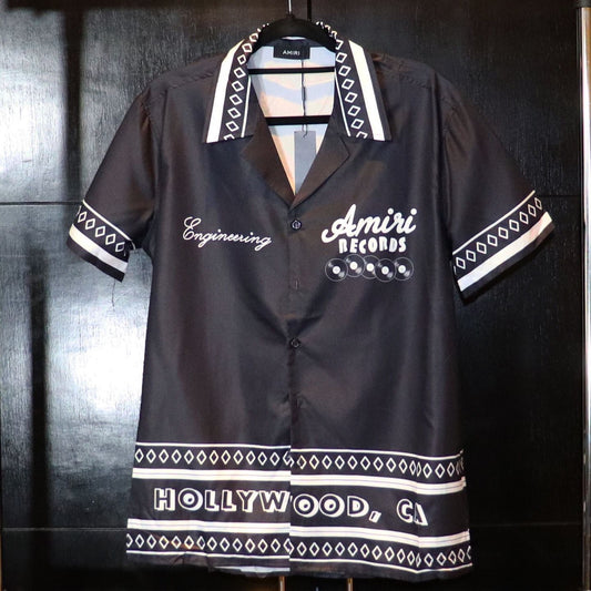 Camisa de manga corta Amiri talla L