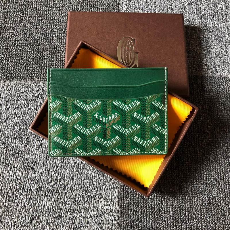 Tarjetero Goyard