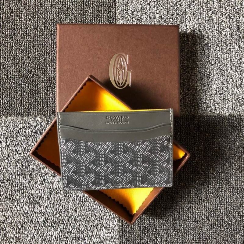 Tarjetero Goyard