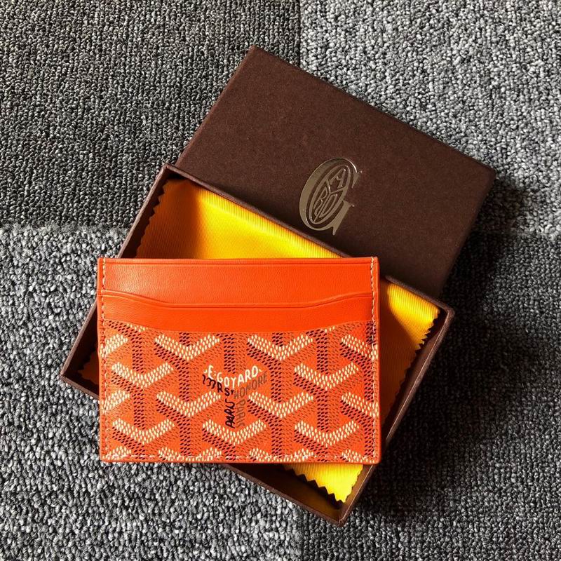 Tarjetero Goyard