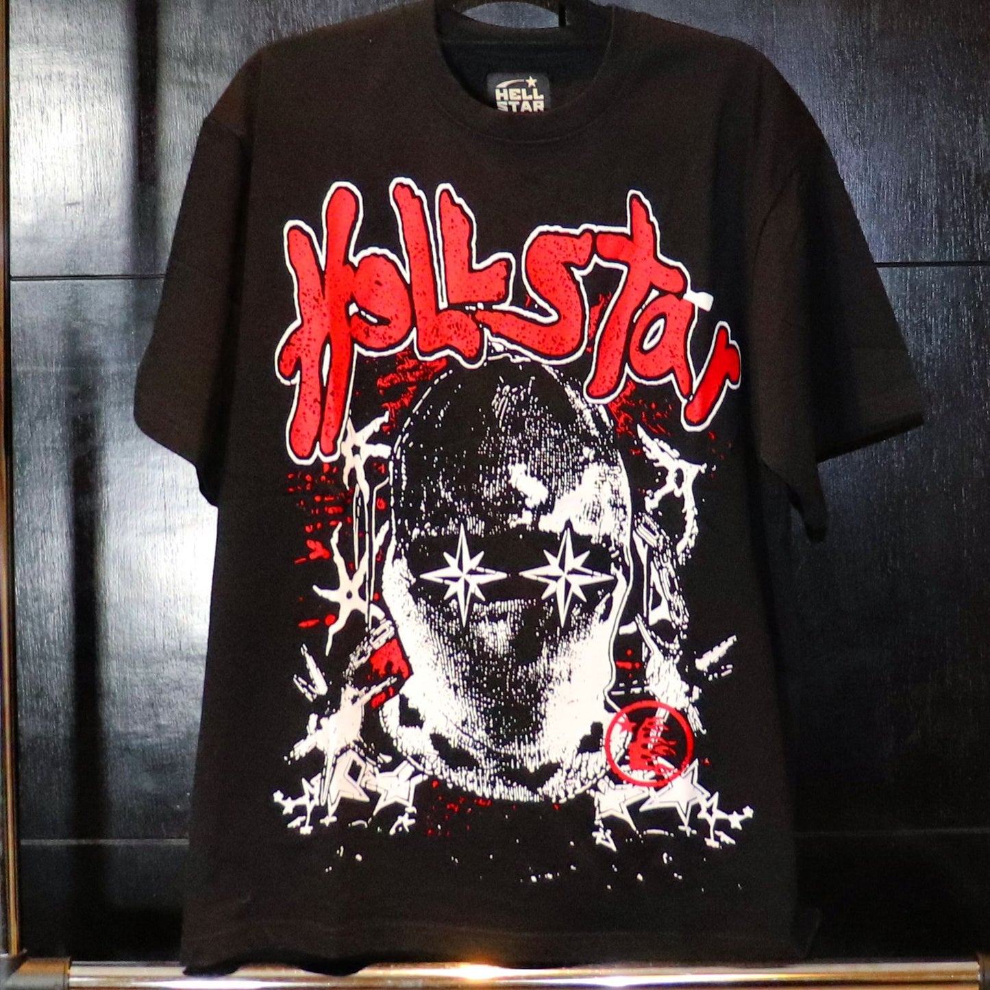 Playera Hellstar Talla XL