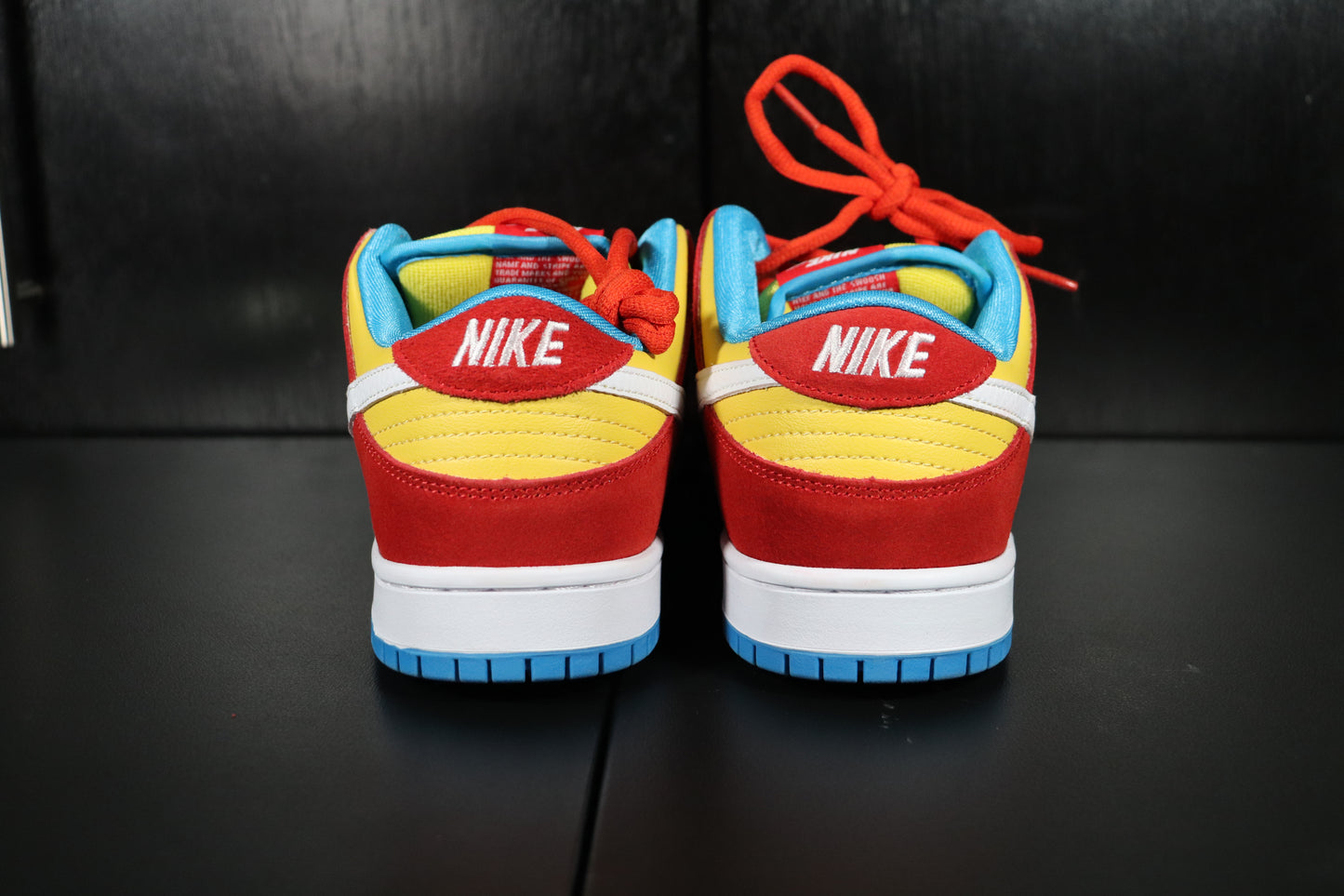 Nike SB Dunk Low Pro Bart Simpson (Talla 9.5) US