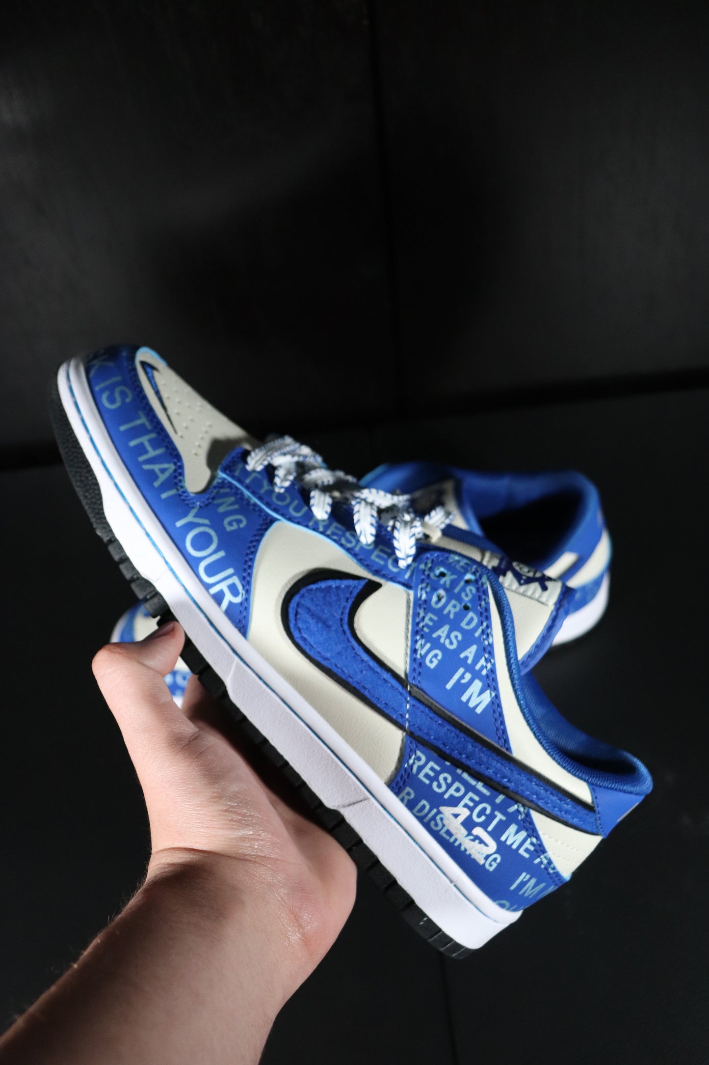 Nike Dunk Low Jackie Robinson (Talla 11) US