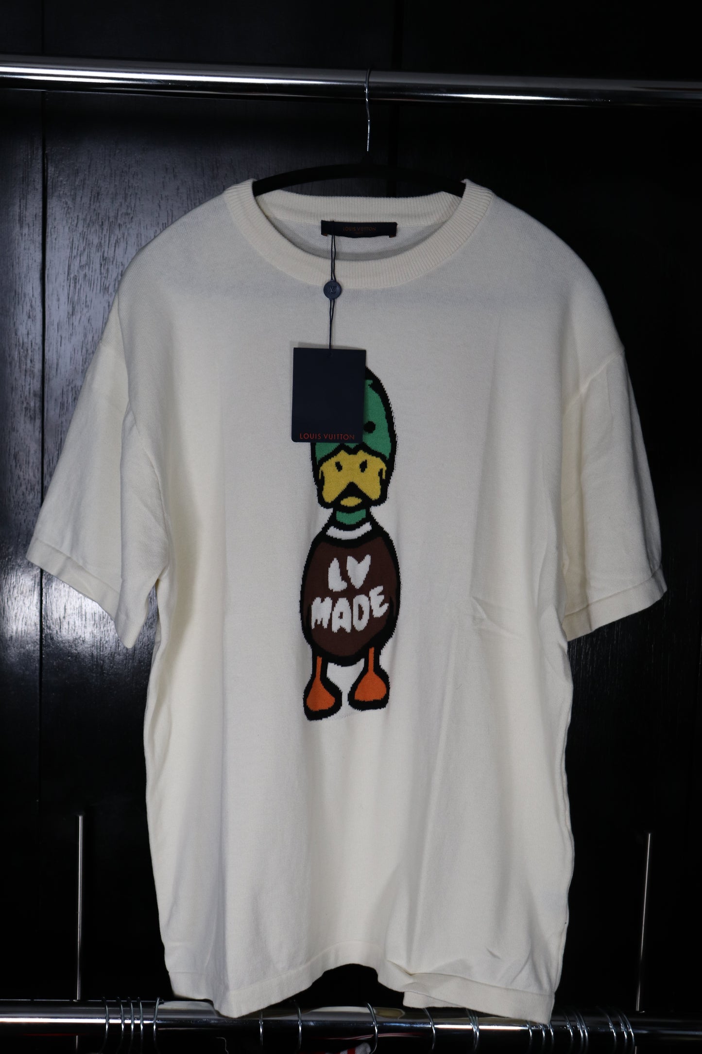 Playera LV PATO