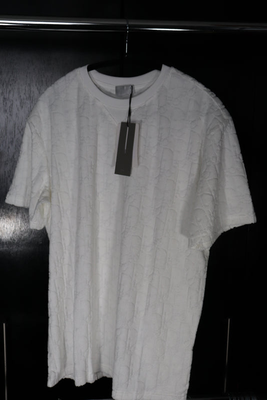 Playera DIOR Blanca