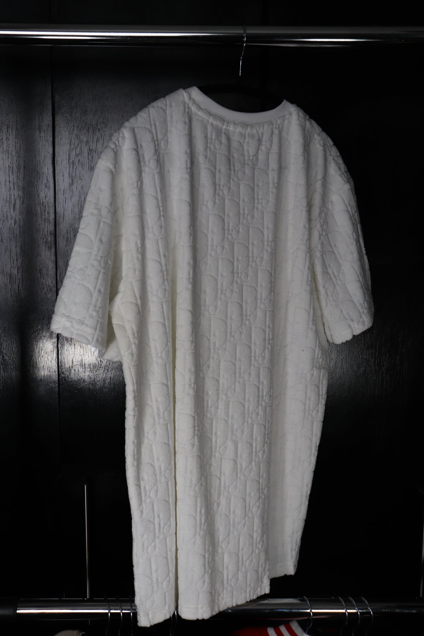 Playera DIOR Blanca