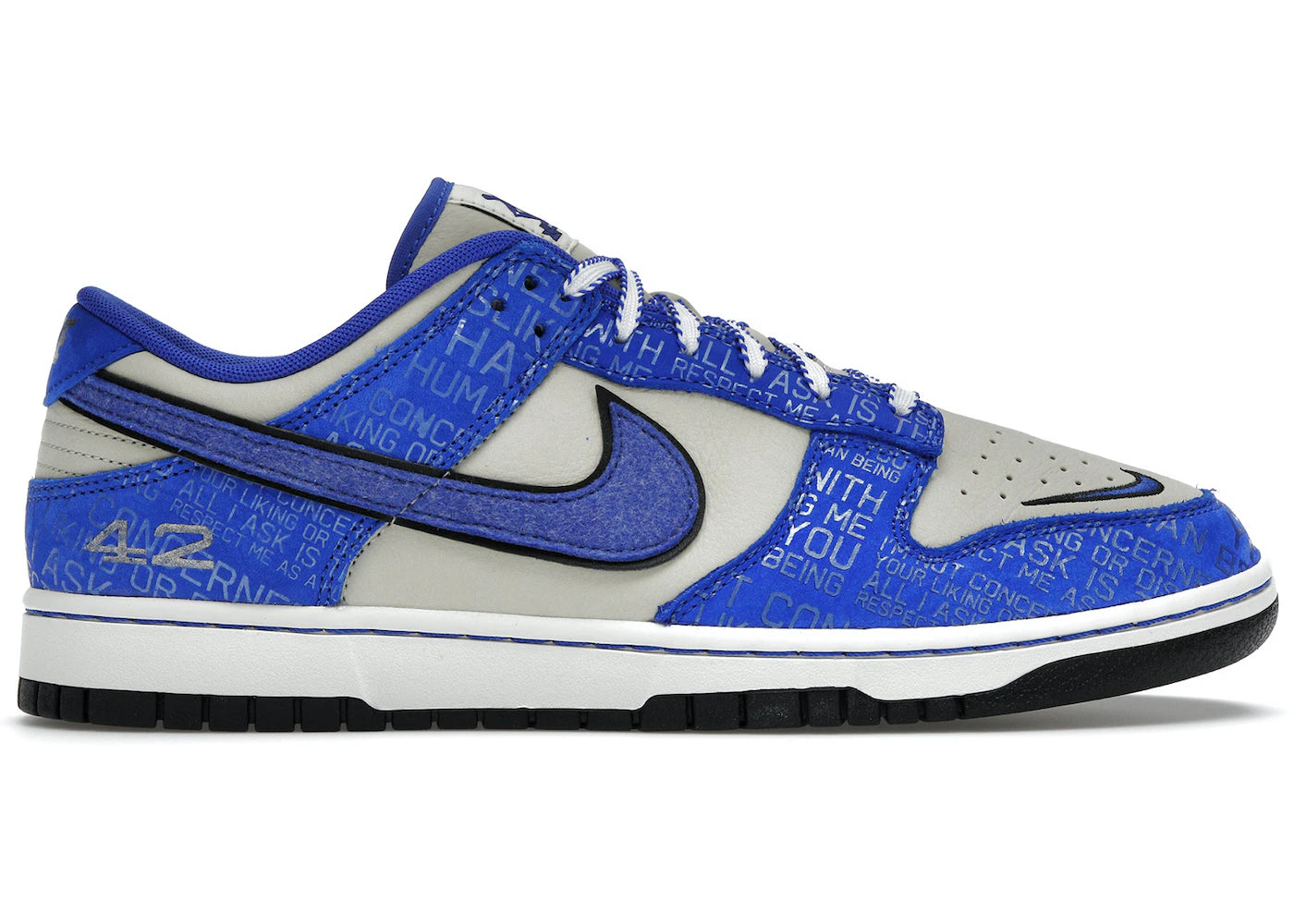 Nike Dunk Low Jackie Robinson (Talla 11) US