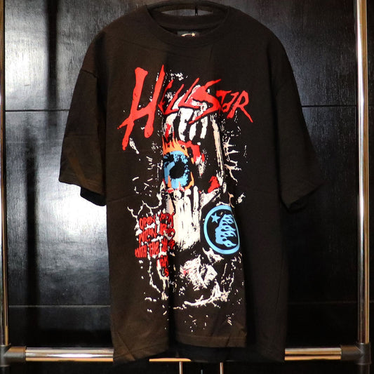 Playera Hellstar Talla XL