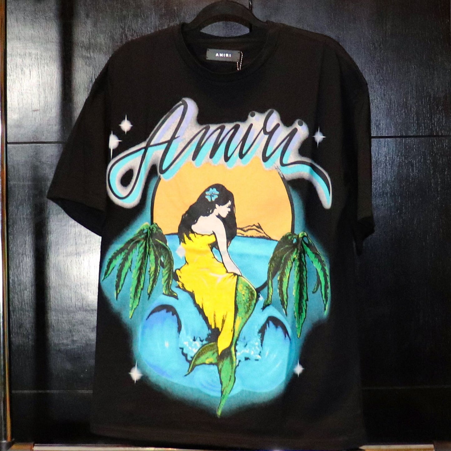 Playera Amiri Talla L