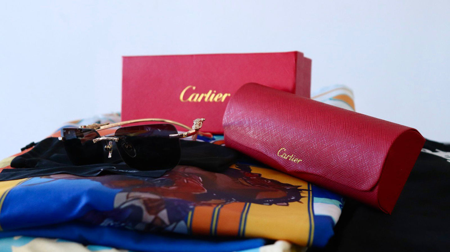 Lentes Cartier