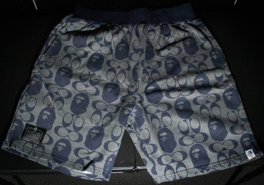 Short Bape Coach (Talla M)