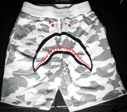 Short Bape Blanco (Talla M)